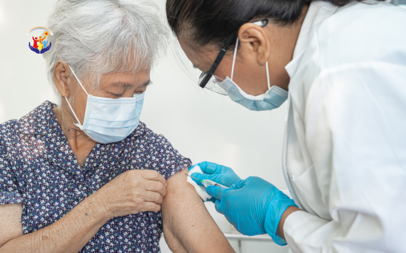 Vì sao tiêm vaccine khi cơ thể khỏe mạnh? 3